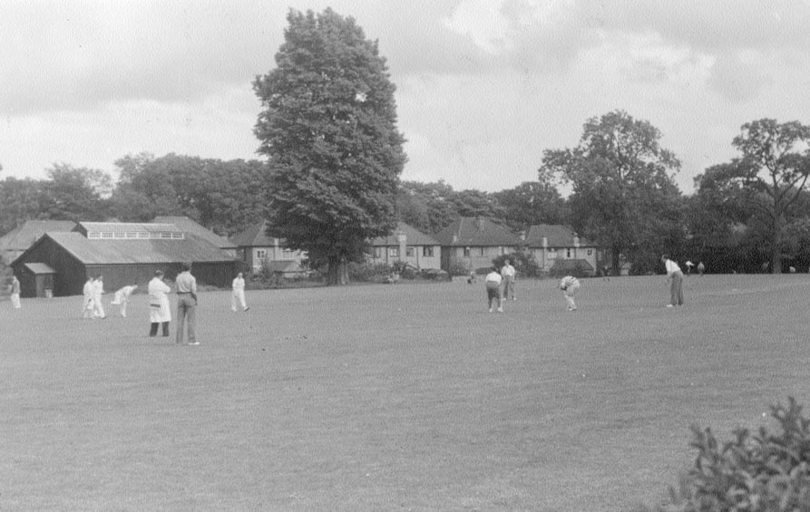 Cricket match