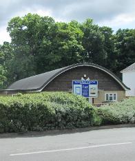 Bus Stop Cafe at St Peter's Church Hall